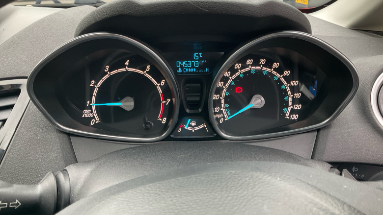 Ford Fiesta 1.0 EcoBoost Zetec Navigation 5dr Petrol Hatchback